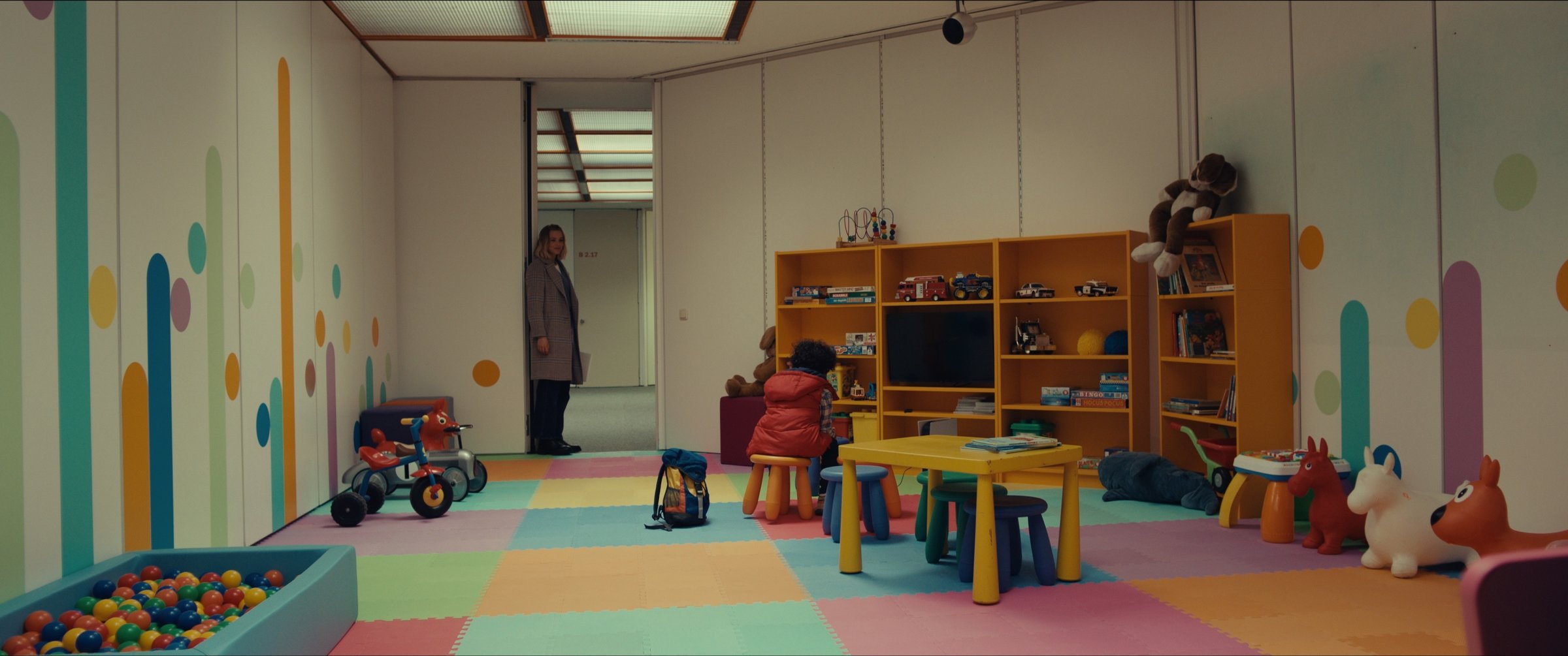 Exterritorial — Filmstill
