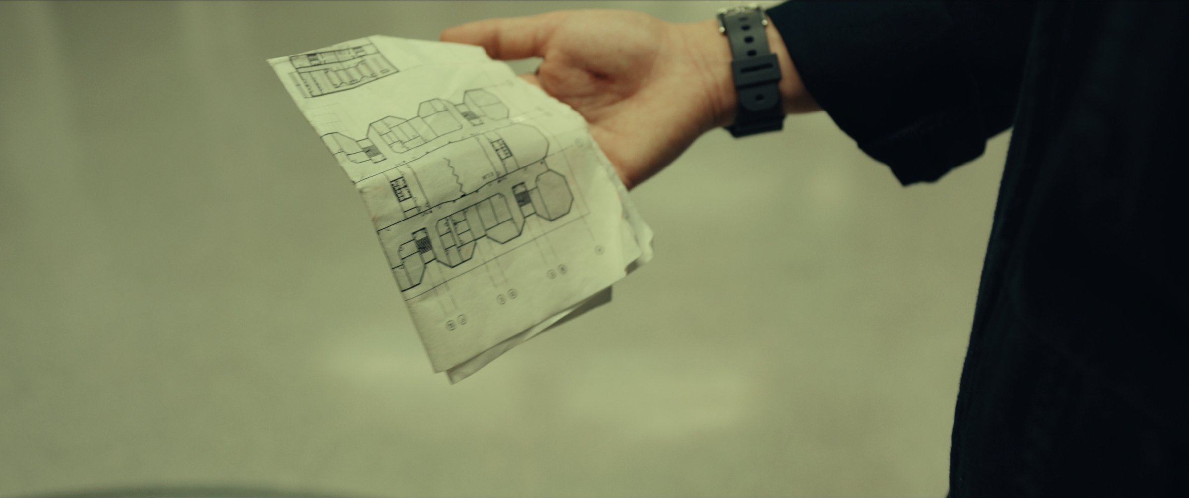 Exterritorial — Filmstill