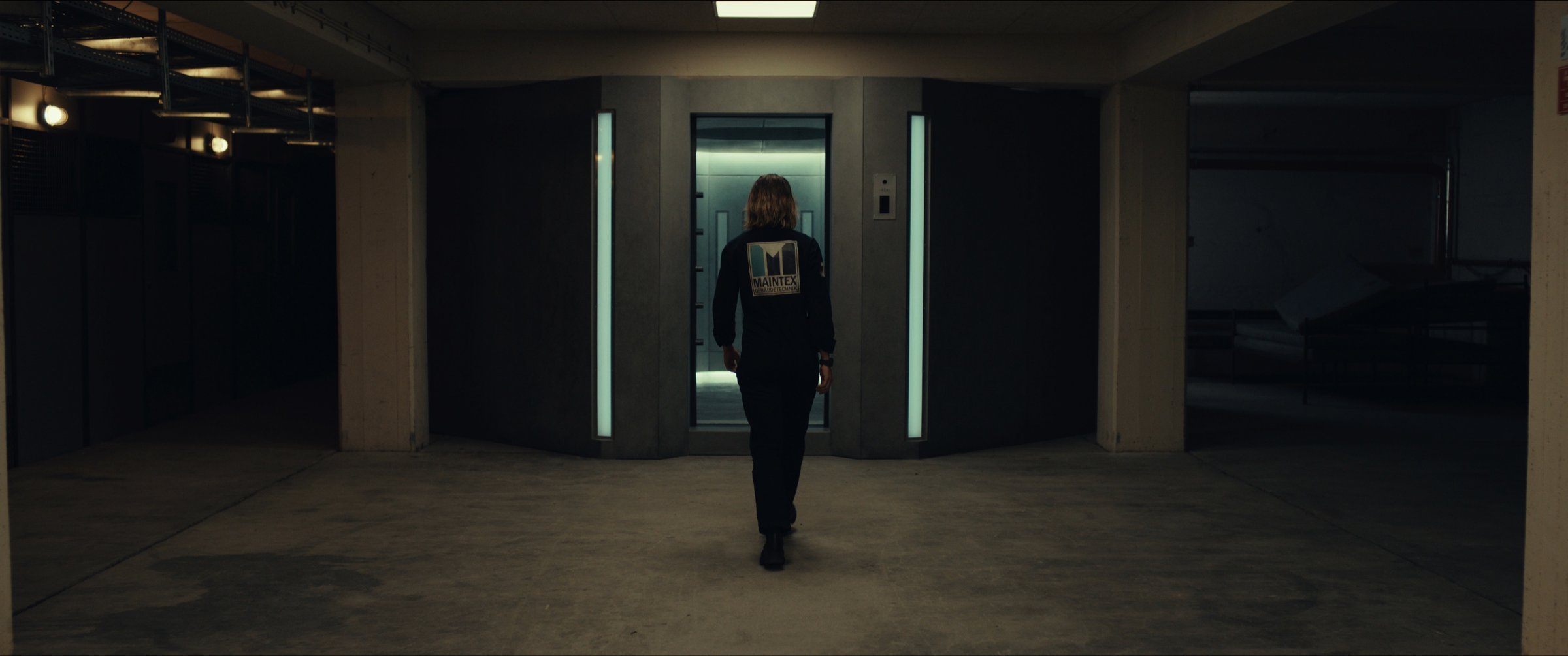 Exterritorial — Filmstill