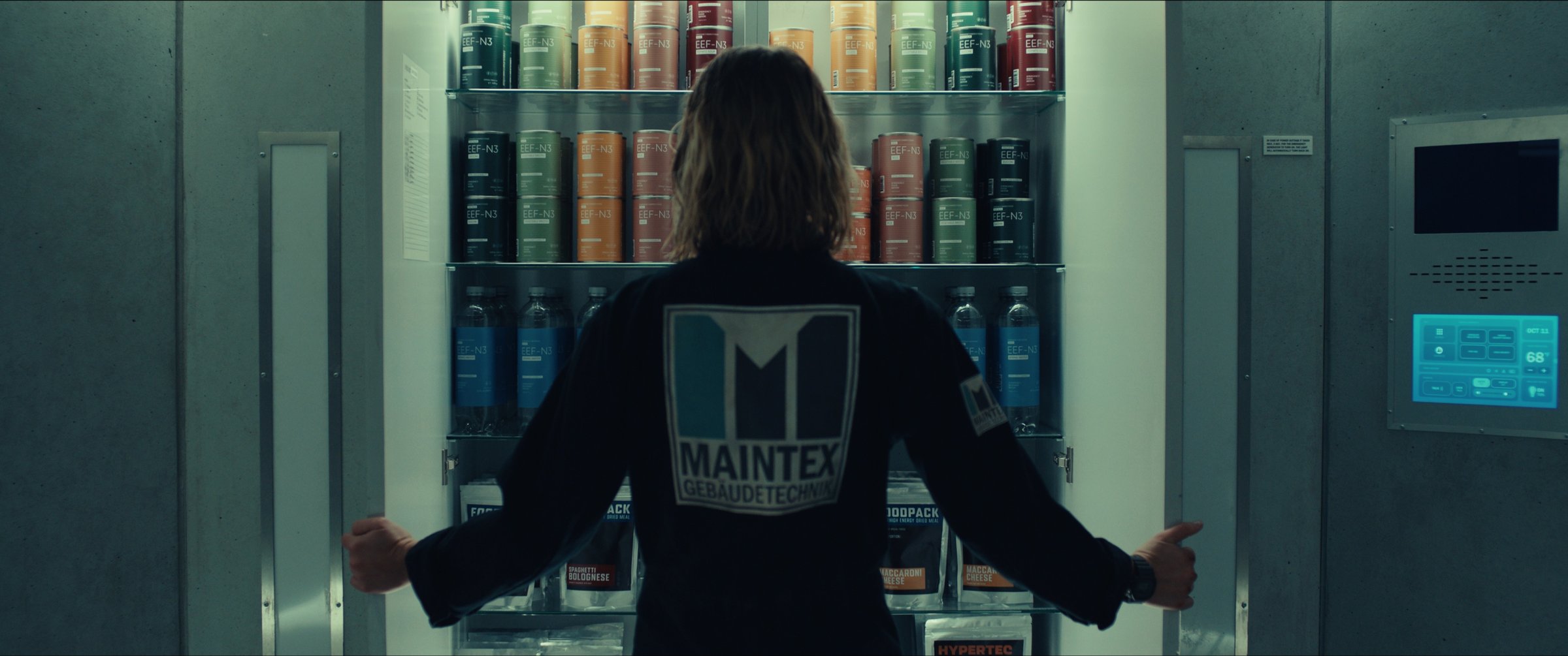 Exterritorial — Filmstill