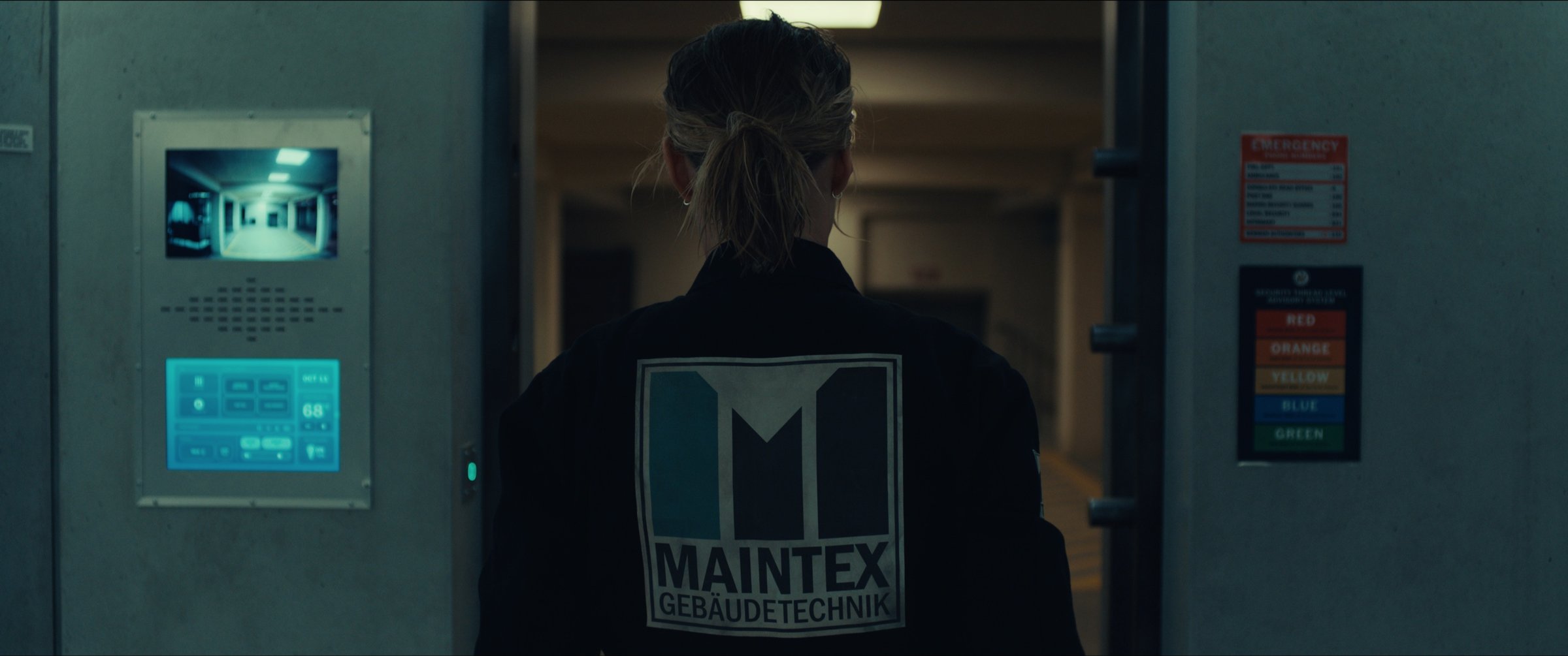 Exterritorial — Filmstill
