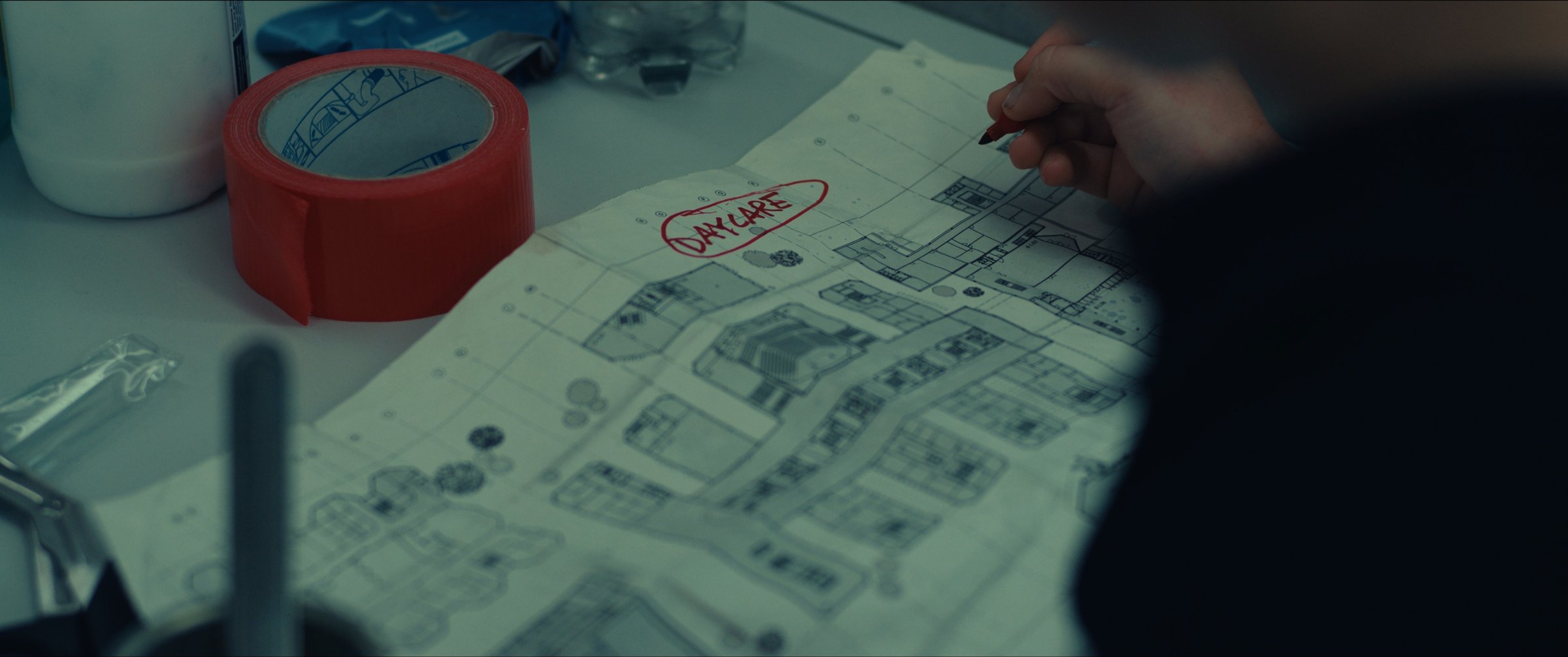 Exterritorial — Filmstill
