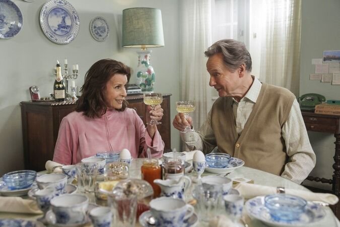Ach, diese Lücke — Filmstill