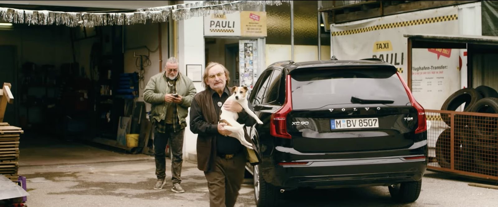 Ein Münchner im Himmel — Filmstill