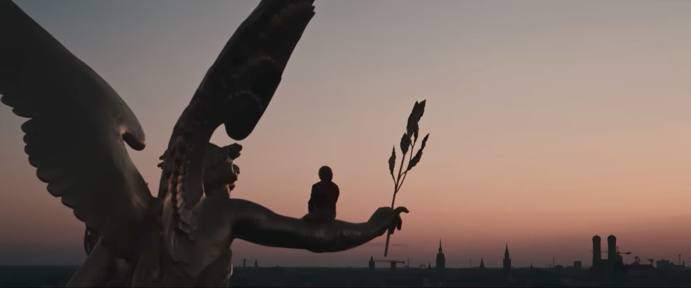 Ein Münchner im Himmel — Filmstill