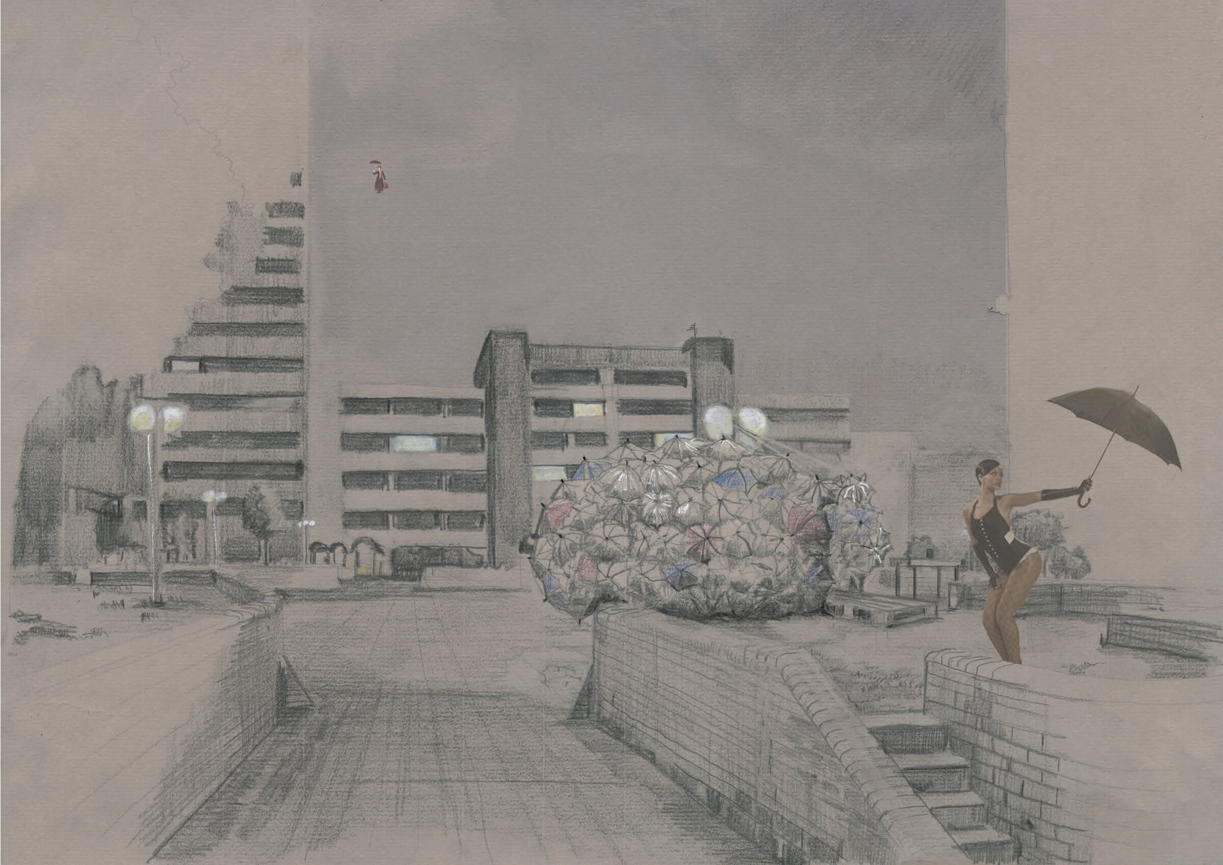 Hotel Shabby Shabby — Installation
